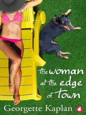 The Woman at the Edge of Town - ebook